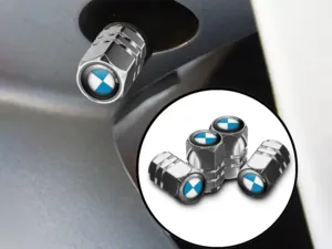 BMW Tapones De Válvula Moto Personalizable